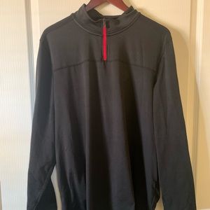 Spyder Men's Boundless 1/4 Zip Pullover